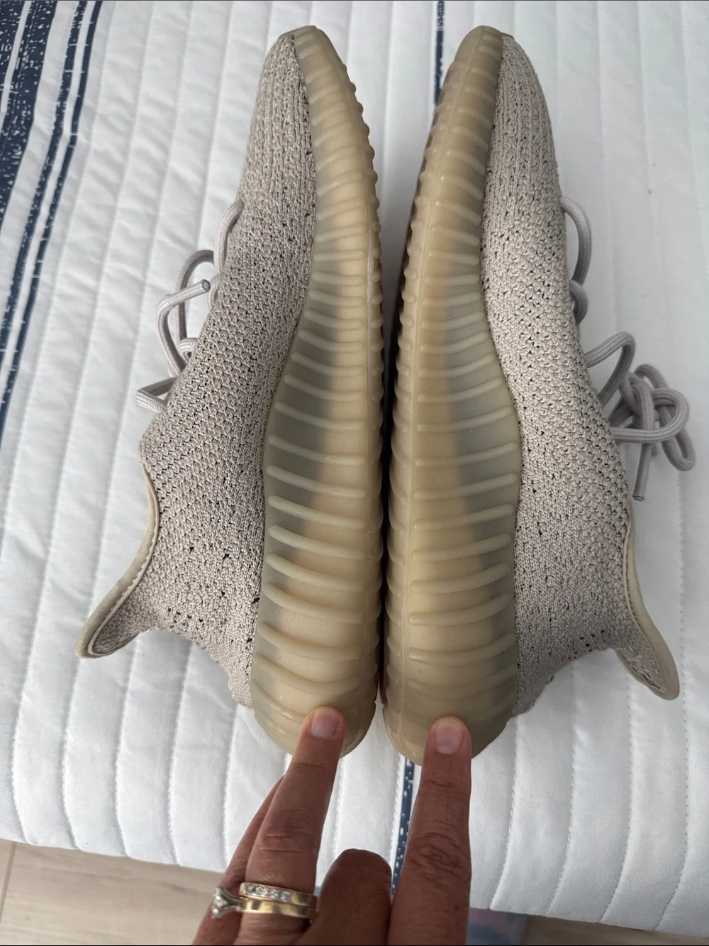 Yeezy these are